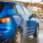 高圧洗浄機で車は洗車できる?洗う方法や注意点なども解説!